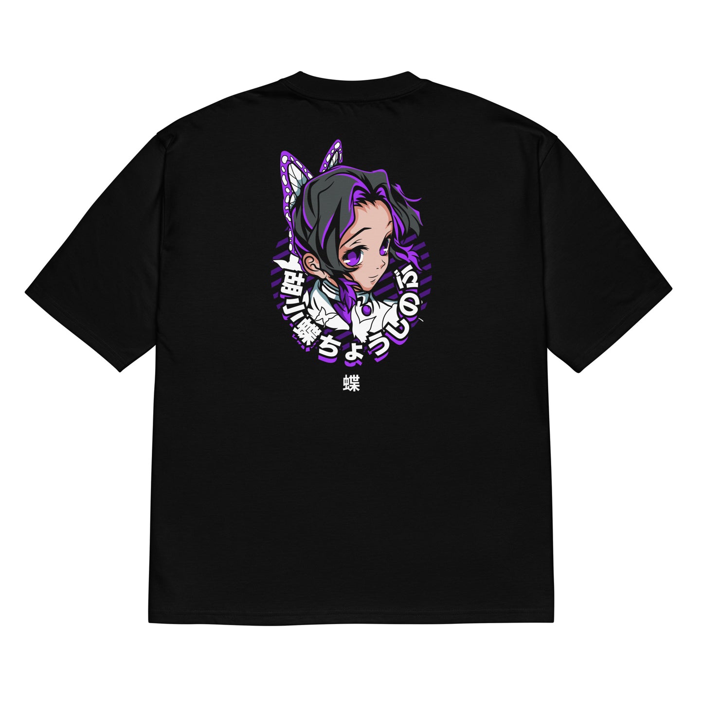 Shinobu Kocho T-Shirt – Demon Slayer Anime Merch at Tokyo Troupe