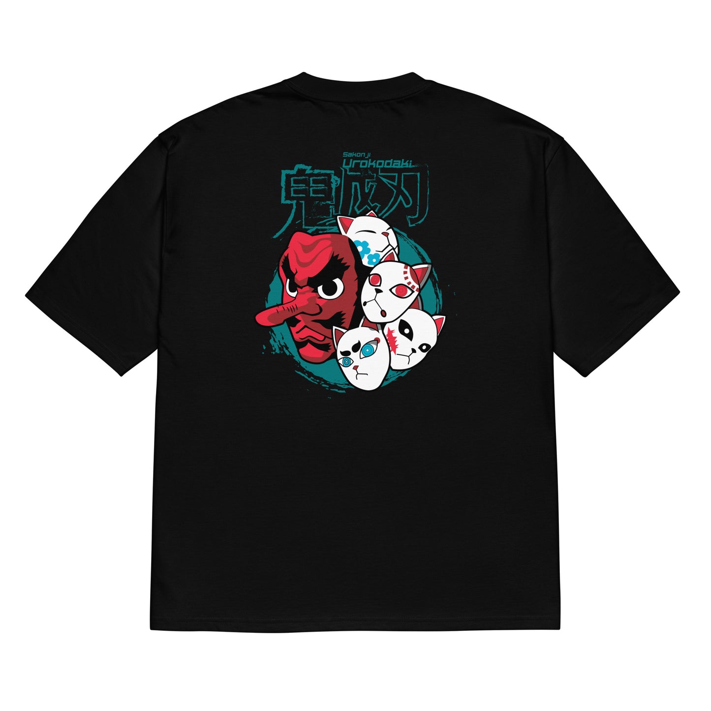 Demon Slayer T-Shirt – Anime Merch at Tokyo Troupe