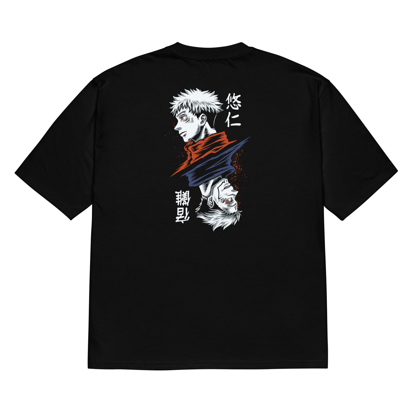 Gojo T-Shirt – Jujutsu Kaisen Anime Merch at Tokyo Troupe