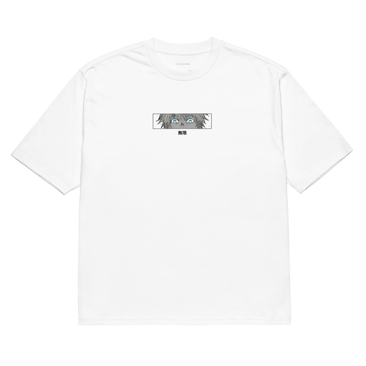 Gojo T-Shirt – Jujutsu Kaisen Anime Merch at Tokyo Troupe