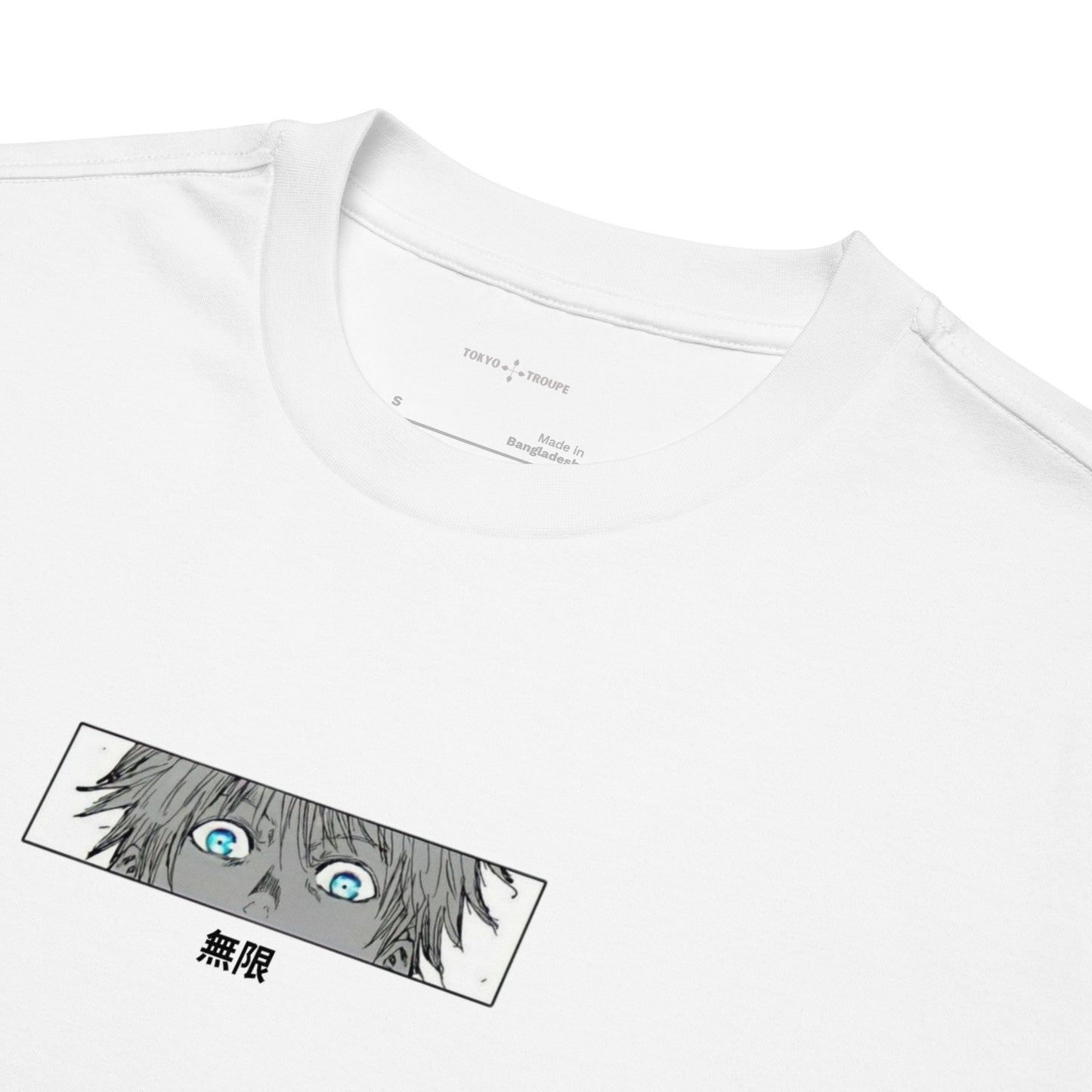 Gojo T-Shirt – Jujutsu Kaisen Anime Merch at Tokyo Troupe