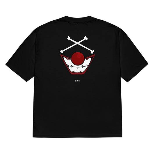  Buggy T-Shirt – One Piece Anime Merch at Tokyo Troupe