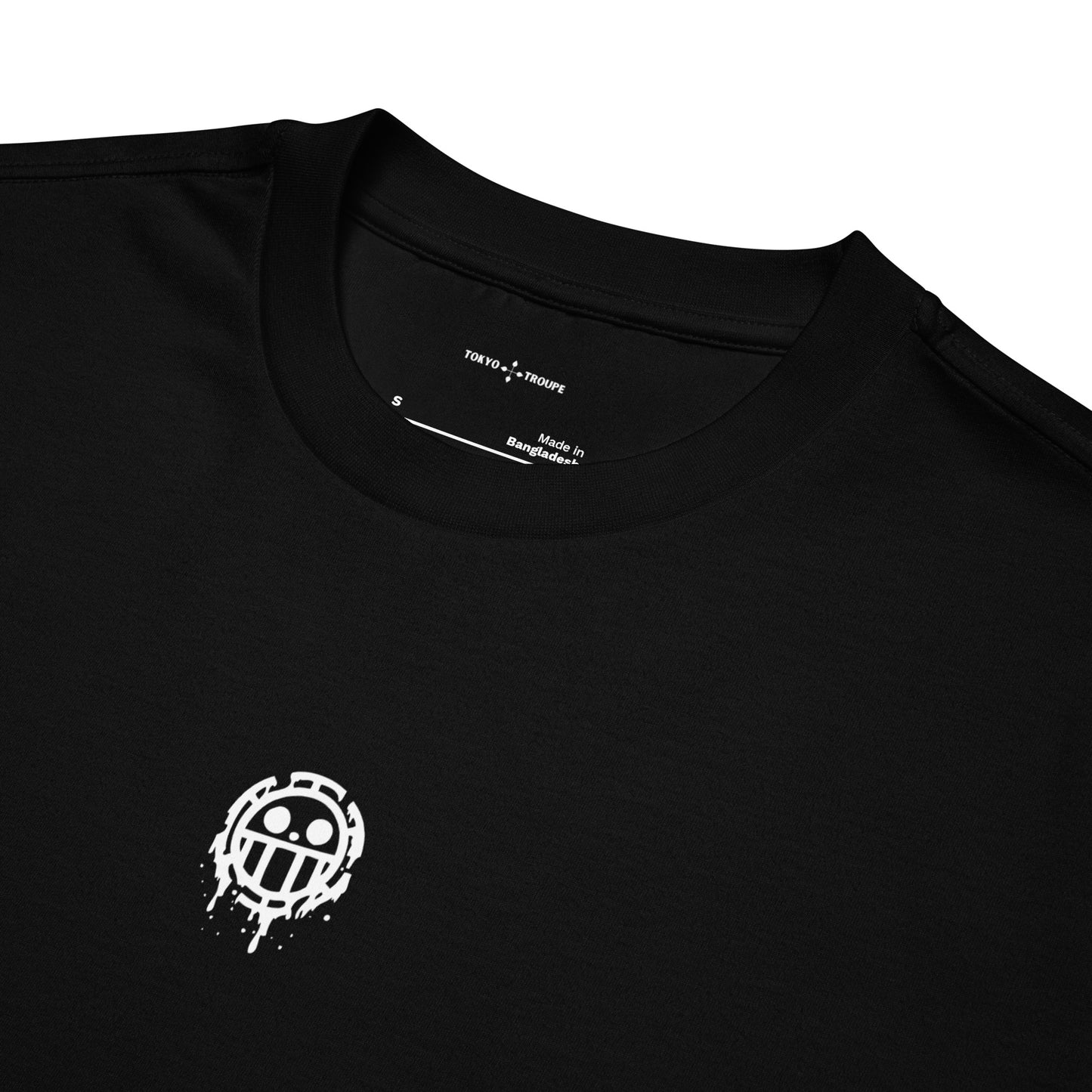  Trafalgar Law Room T-Shirt – One Piece Anime Merch at Tokyo Troupe