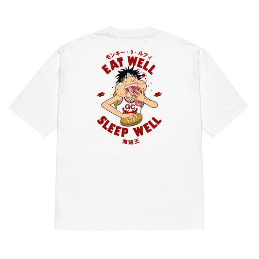  Monkey D. Luffy T-Shirt – One Piece Anime Merch at Tokyo Troupe