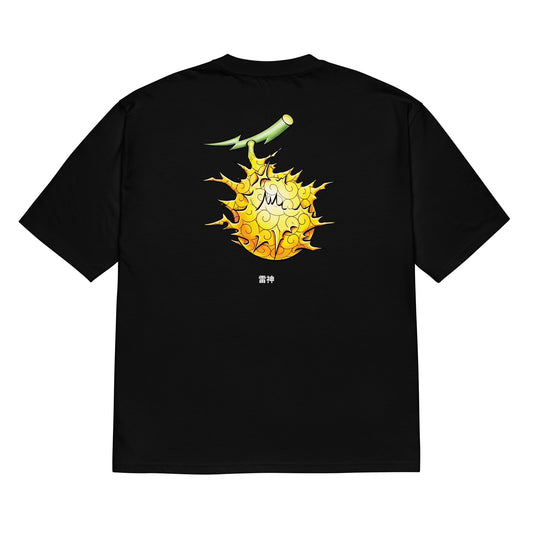  Goro Goro no Mi T-Shirt – One Piece Anime Merch at Tokyo Troupe