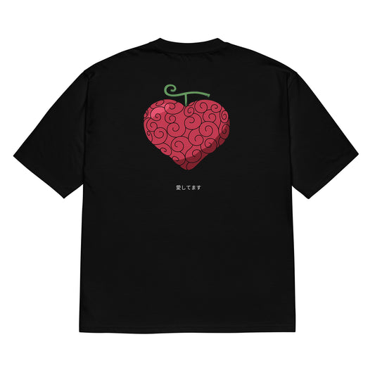  Ope Ope no Mi T-Shirt – One Piece Anime Merch at Tokyo Troupe