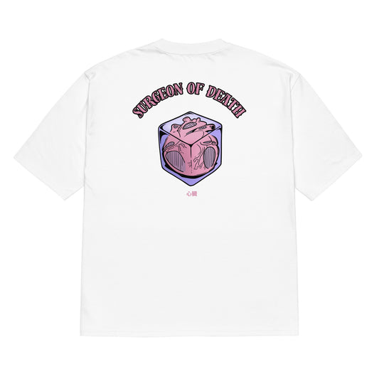  Trafalgar Law T-Shirt – One Piece Anime Merch at Tokyo Troupe