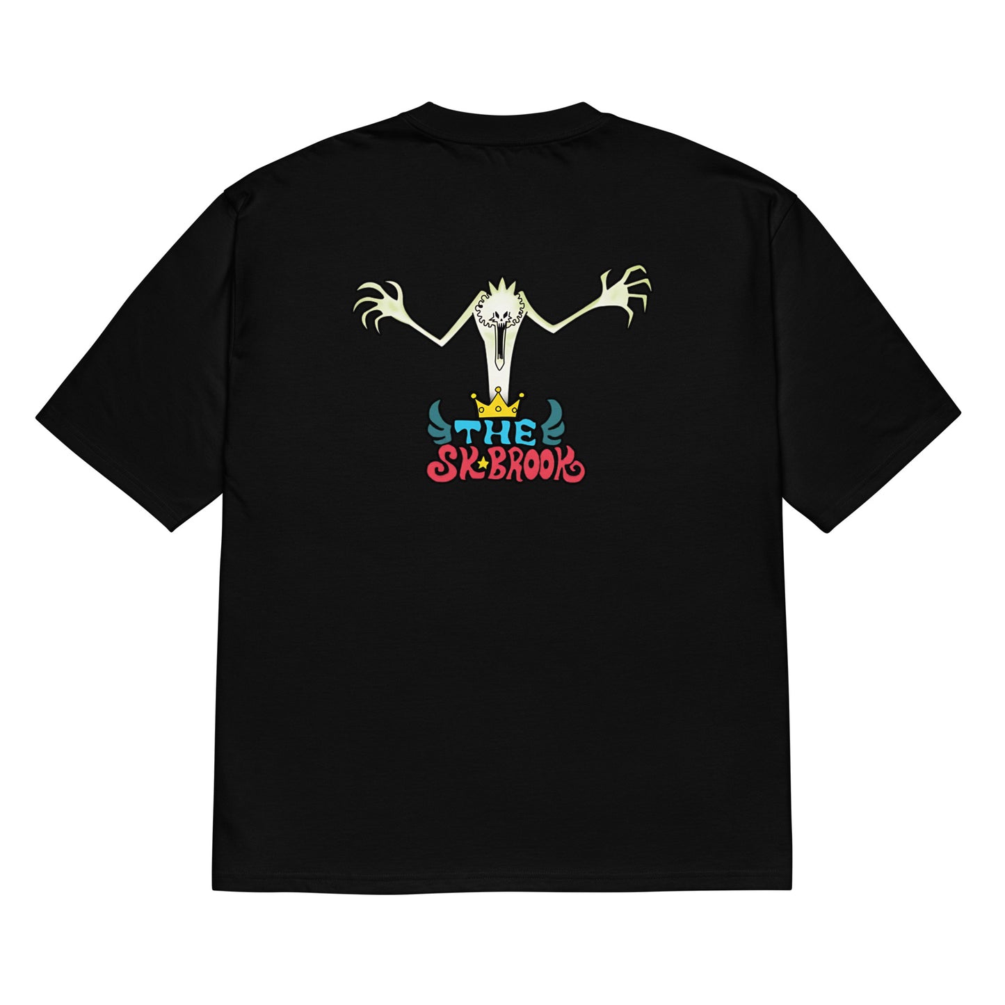  Brook T-Shirt – One Piece Anime Merch at Tokyo Troupe