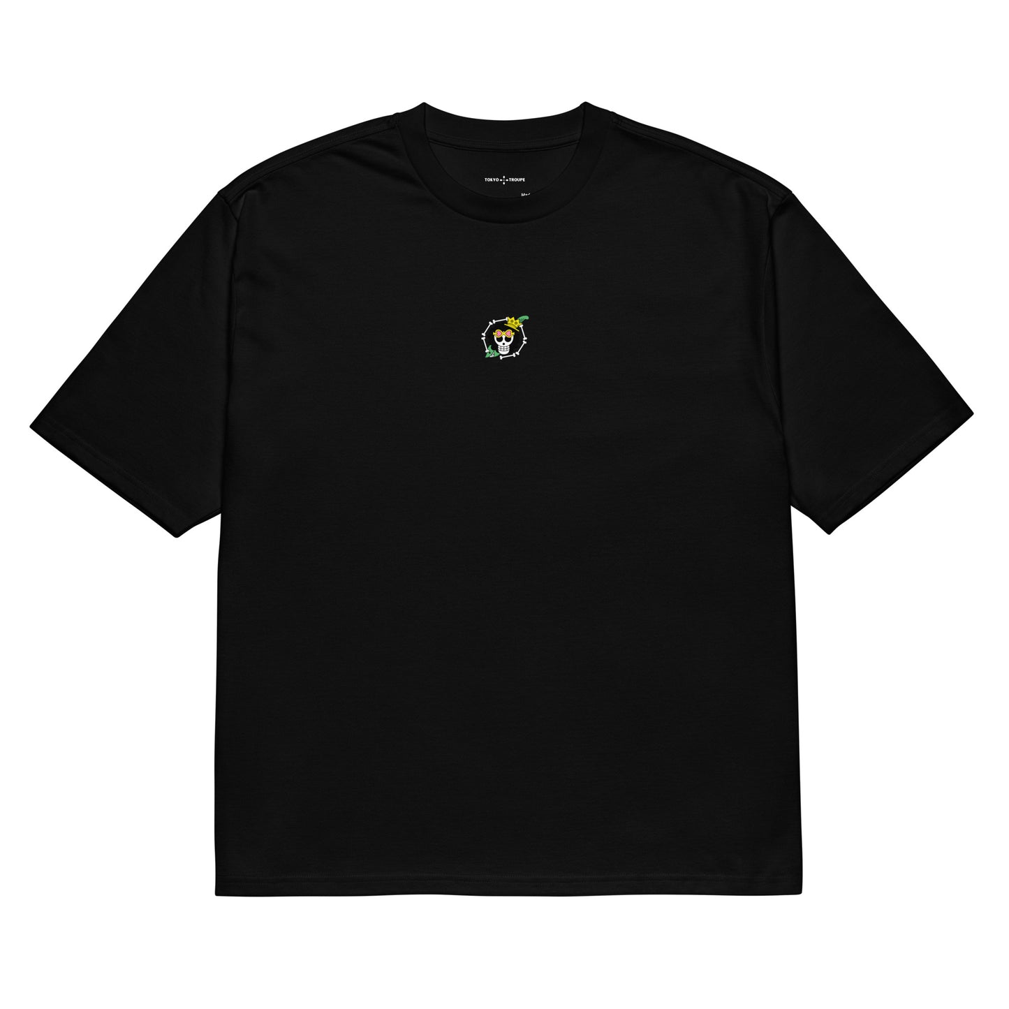  Brook T-Shirt – One Piece Anime Merch at Tokyo Troupe