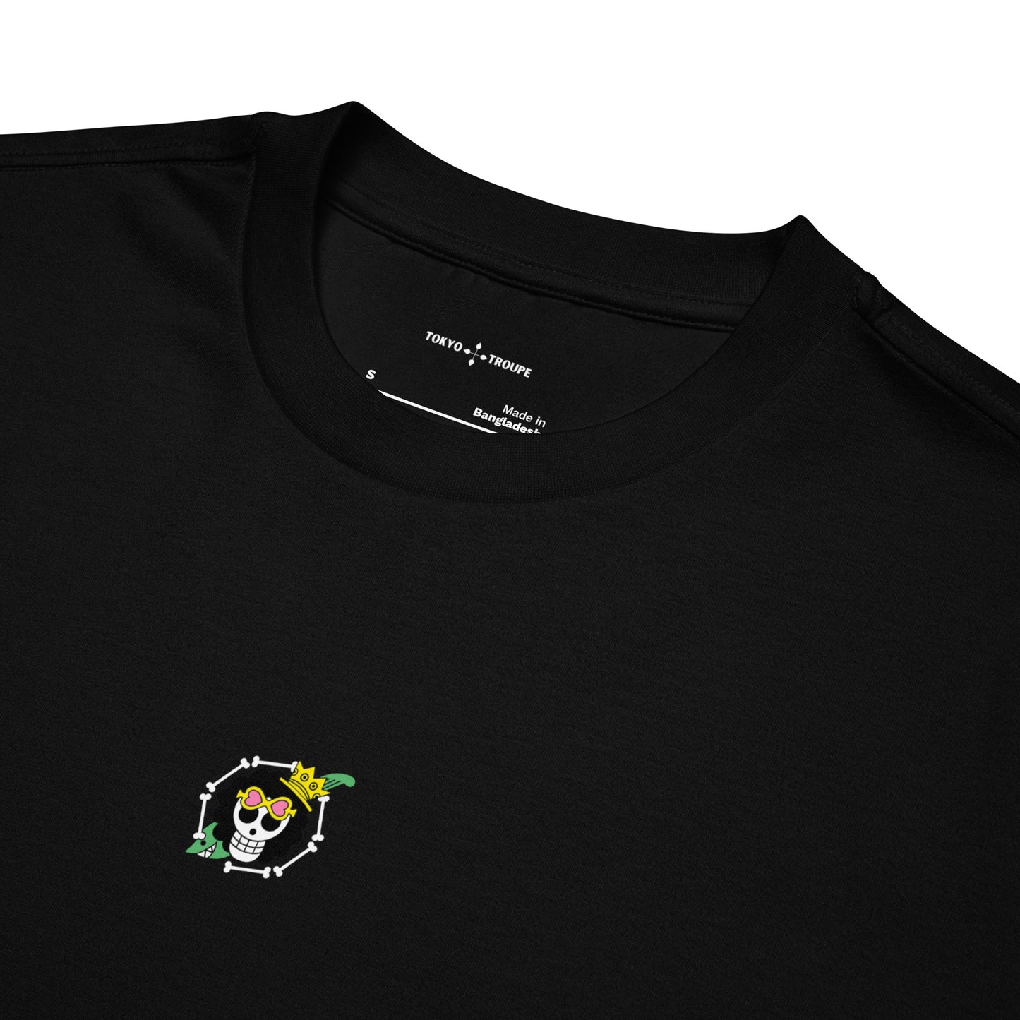  Brook T-Shirt – One Piece Anime Merch at Tokyo Troupe