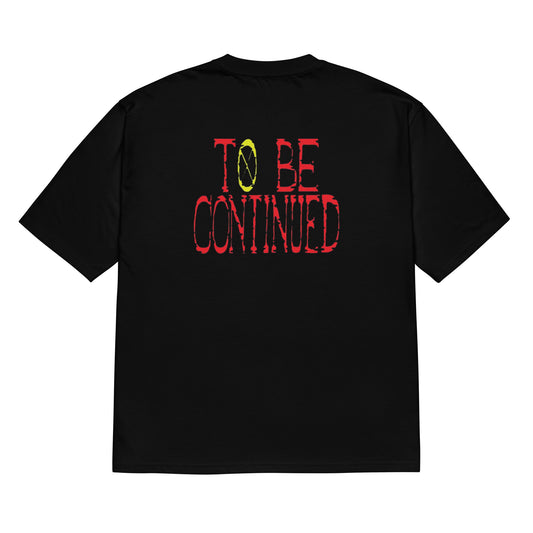  To Be Continued T-Shirt – One Piece Anime Merch at Tokyo Troupe
