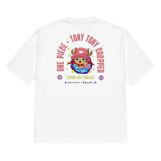  Chopper T-Shirt – One Piece Anime Merch at Tokyo Troupe